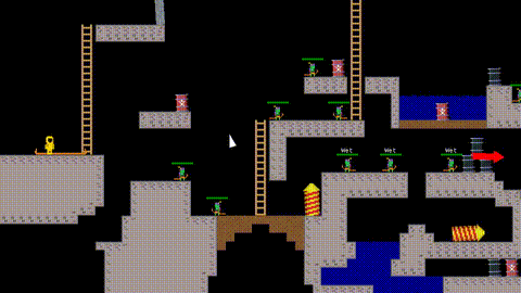 Thumbnail for Legit Levels: A spectacular failure to complete the new Level One in this game.