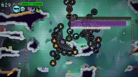 Thumbnail for Signcrafting and Skill Trees: Editing the signs of a gun ability using the new Signs tree to create a gun with high firepower.